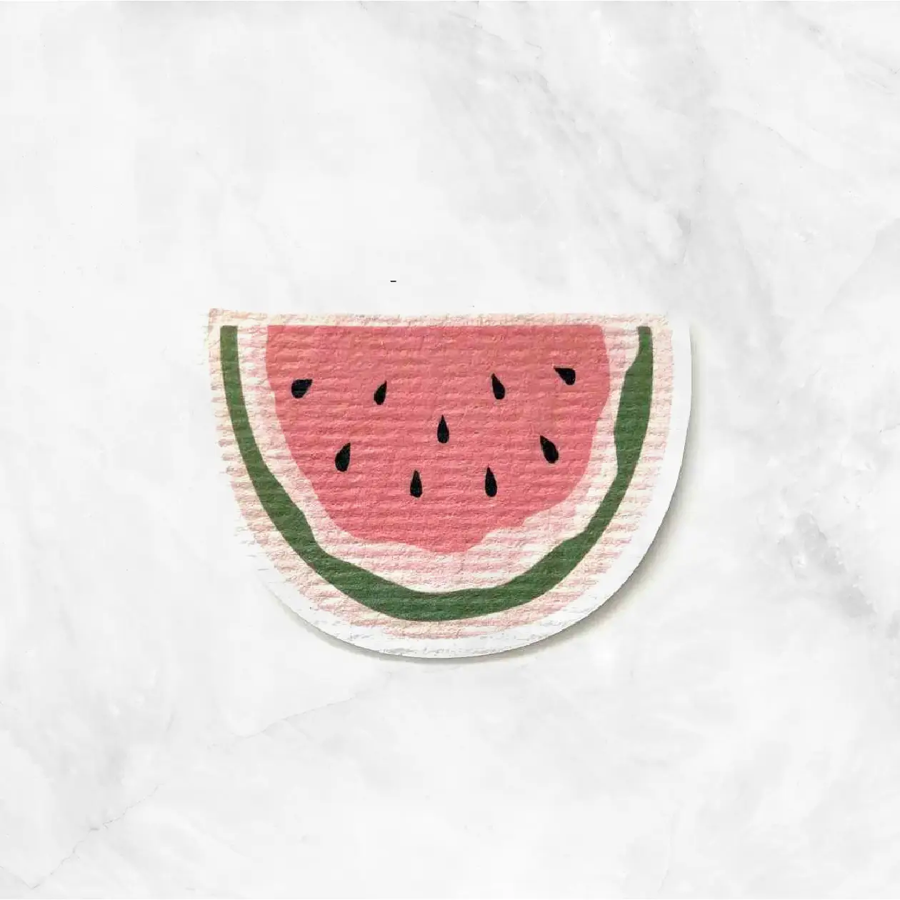 Swedish Dishcloth in Watermelon Delivery