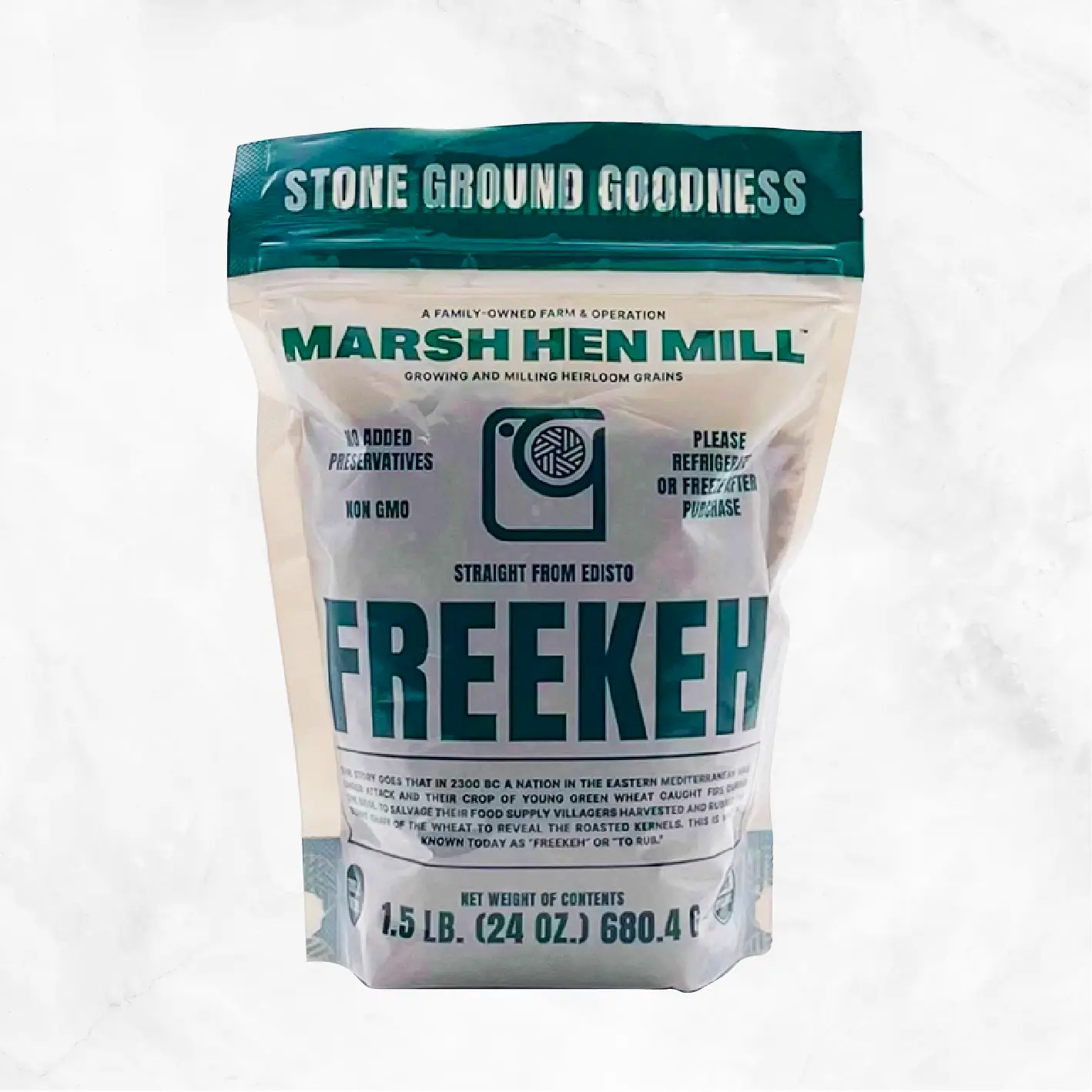 Freekeh Delivery