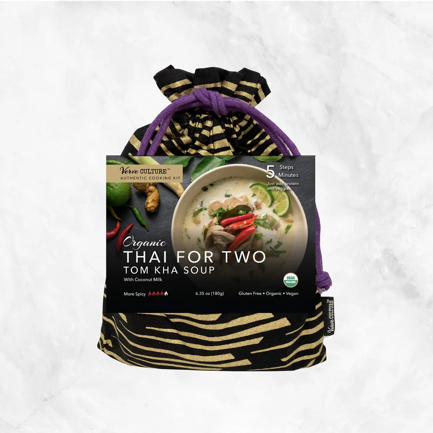 Thai for Two Cooking Kit  Delivery