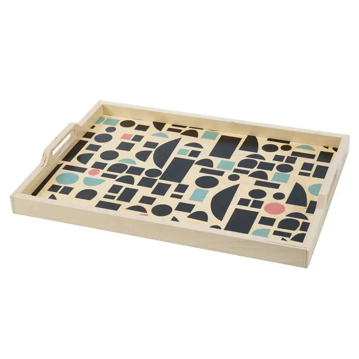 Blocks Multi Large Serving Tray Delivery