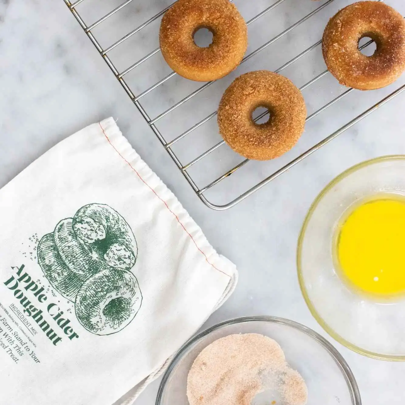 Apple Cider Doughnut Baking Mix Delivery