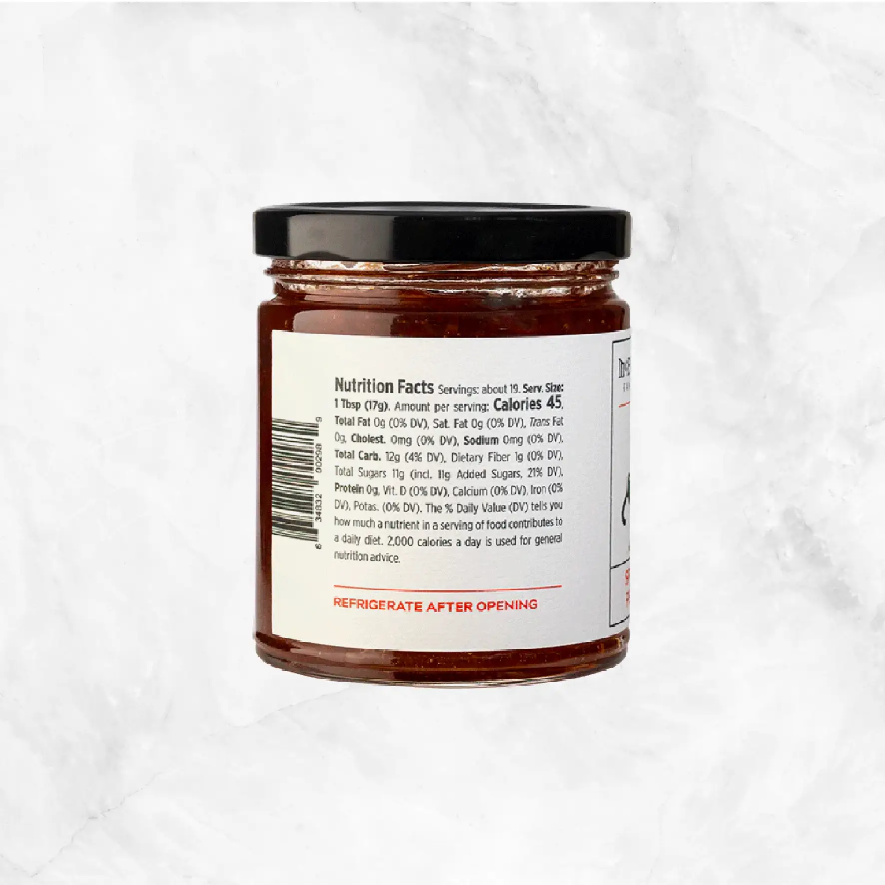 Spicy Sweet Pepper Jam Delivery