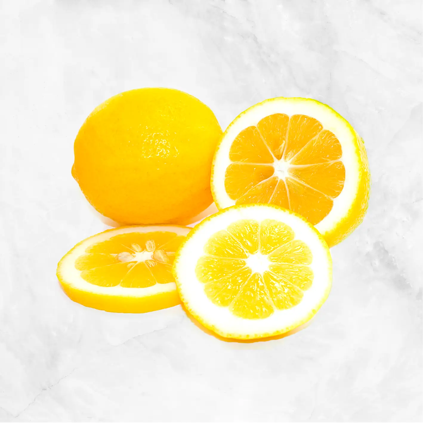 Organic Meyer Lemon Delivery
