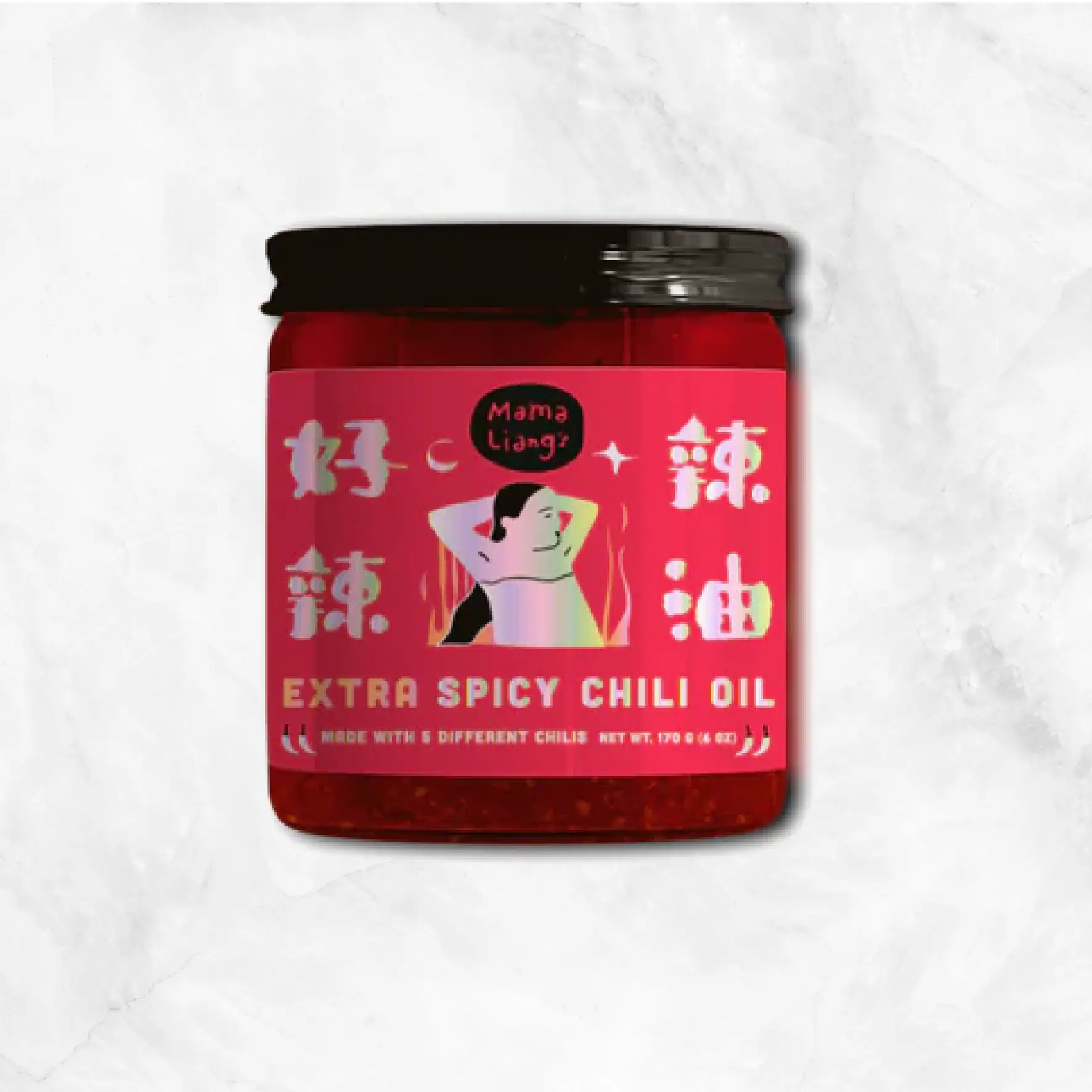Extra Spicy Chili Oil Delivery