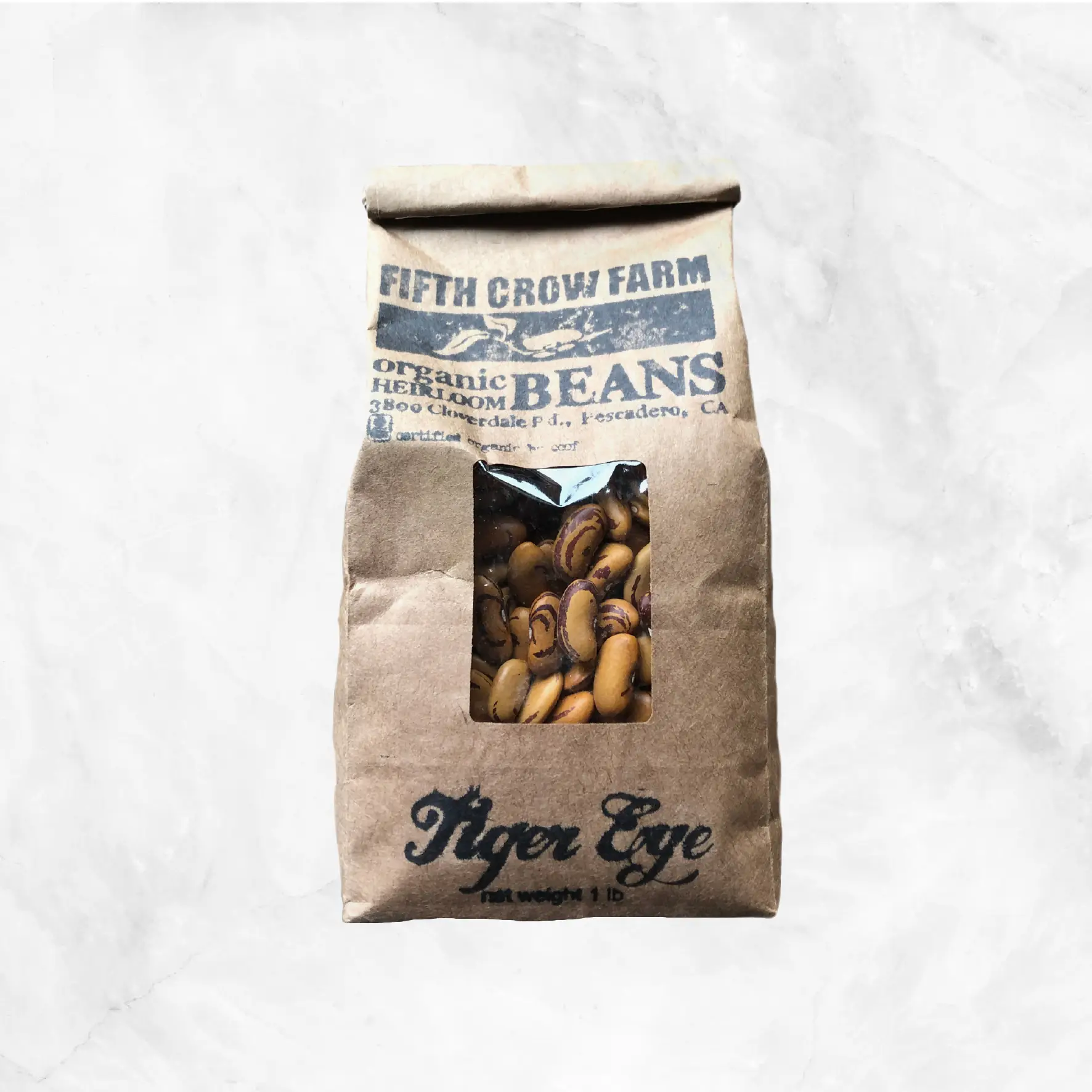 Tiger Eye Dry Beans