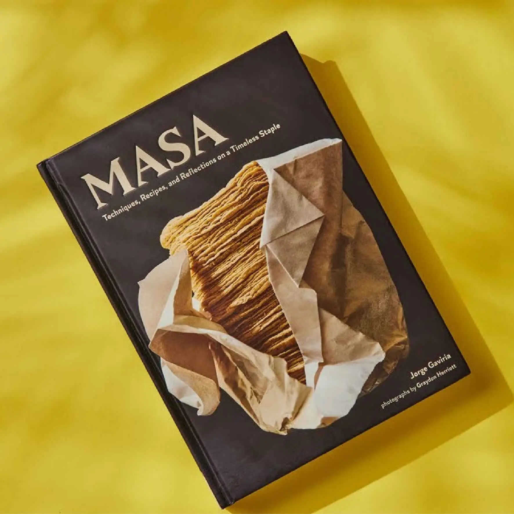 Masa (Techniques, Recipes, and Reflections on a Timeless Staple) Delivery