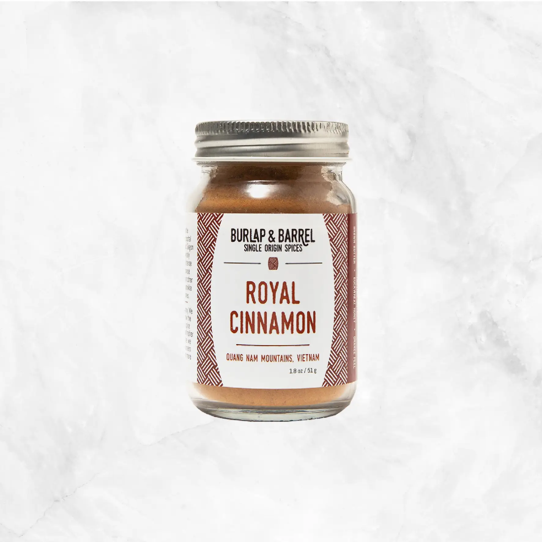 Royal Cinnamon Delivery
