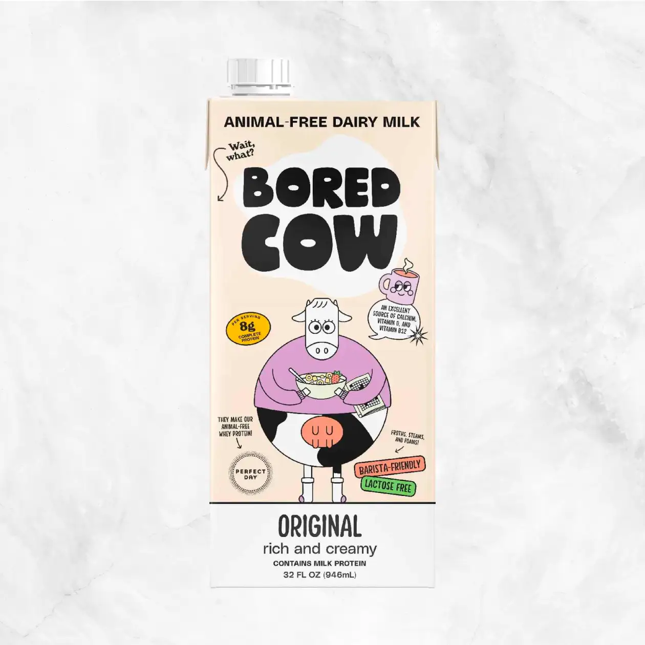 Original Animal-Free Dairy Milk