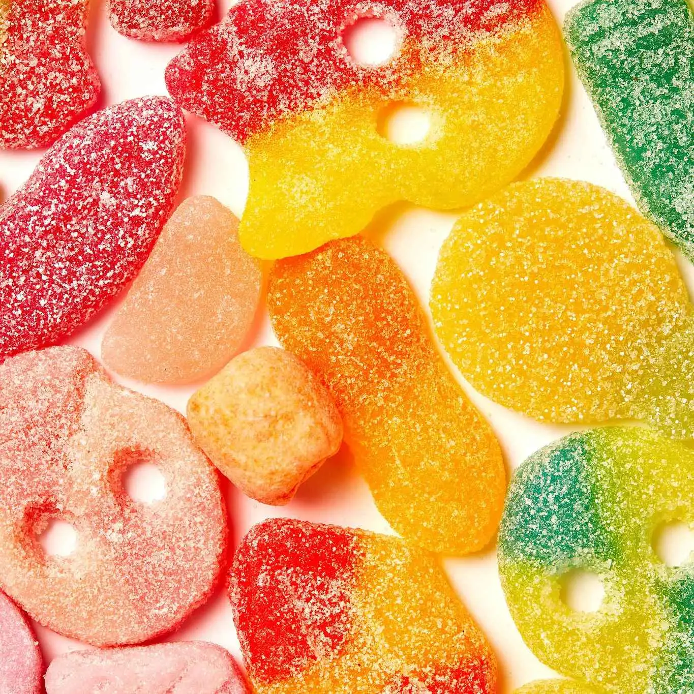 Sour Swedish Candy Mix Delivery