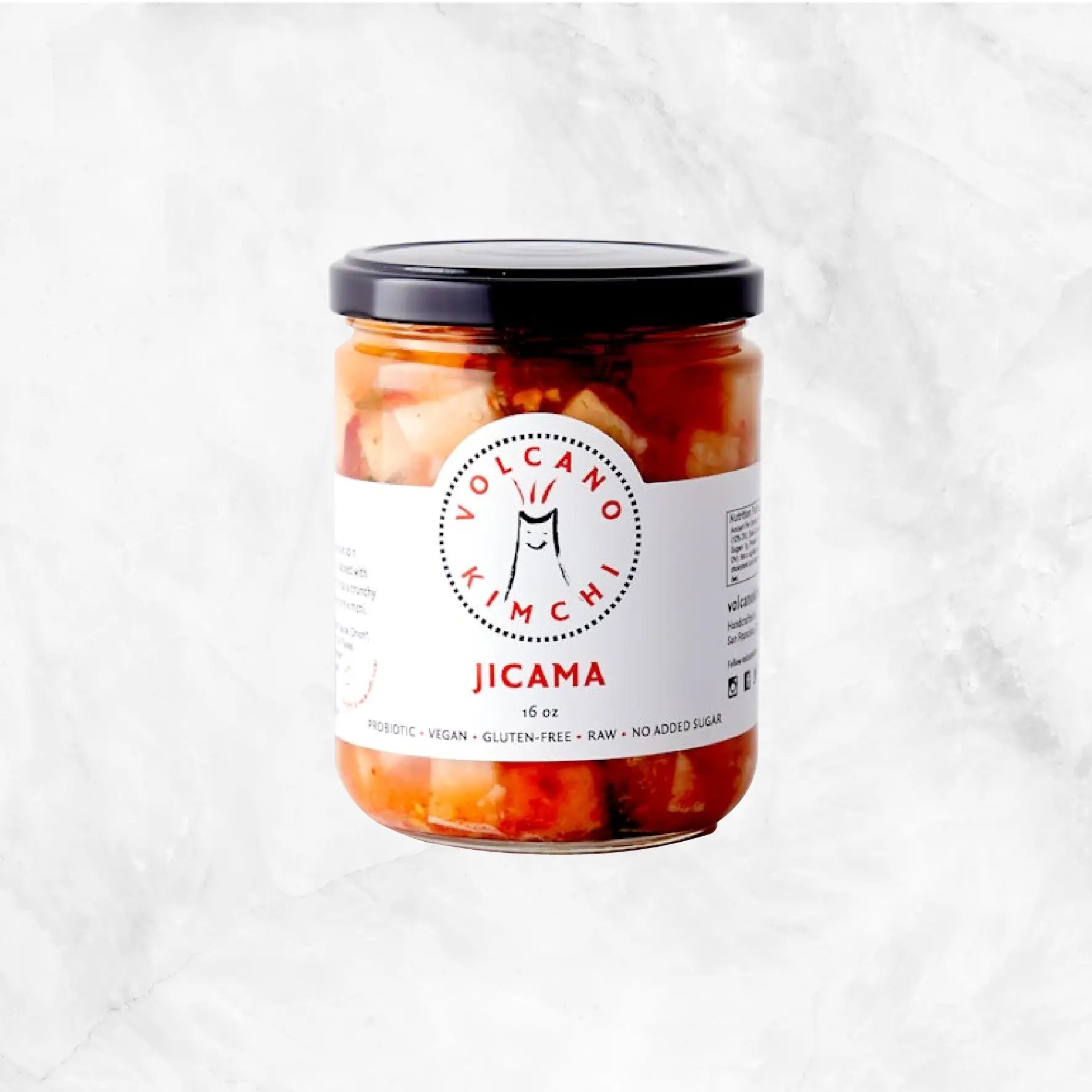 Jicama Kimchi Delivery