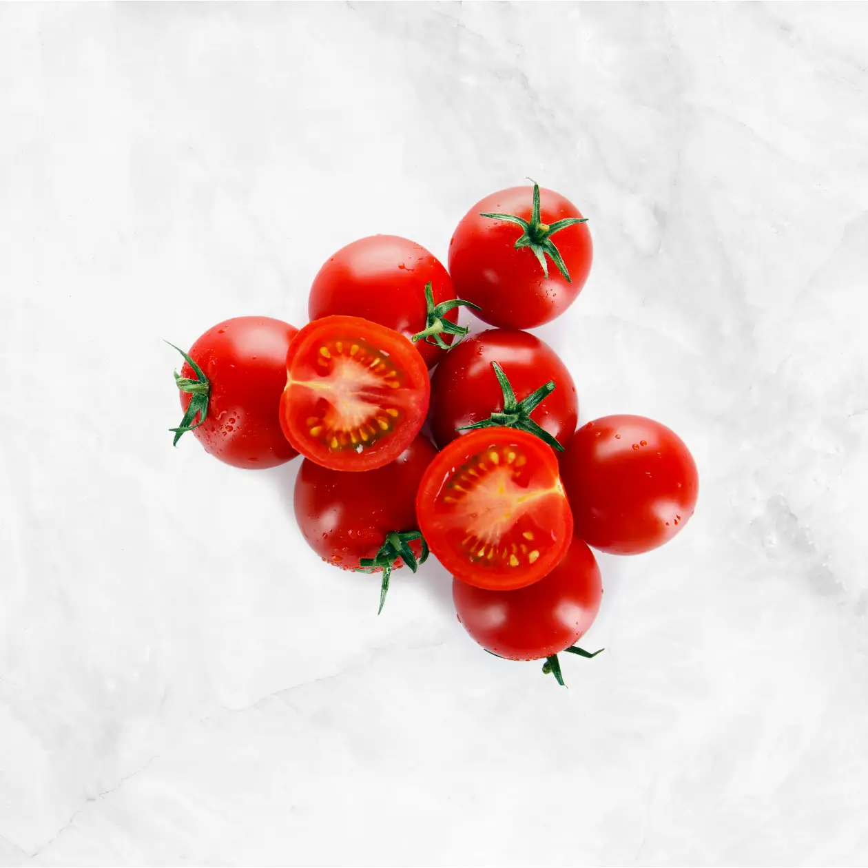 Organic Sweet 100 Cherry Tomatoes