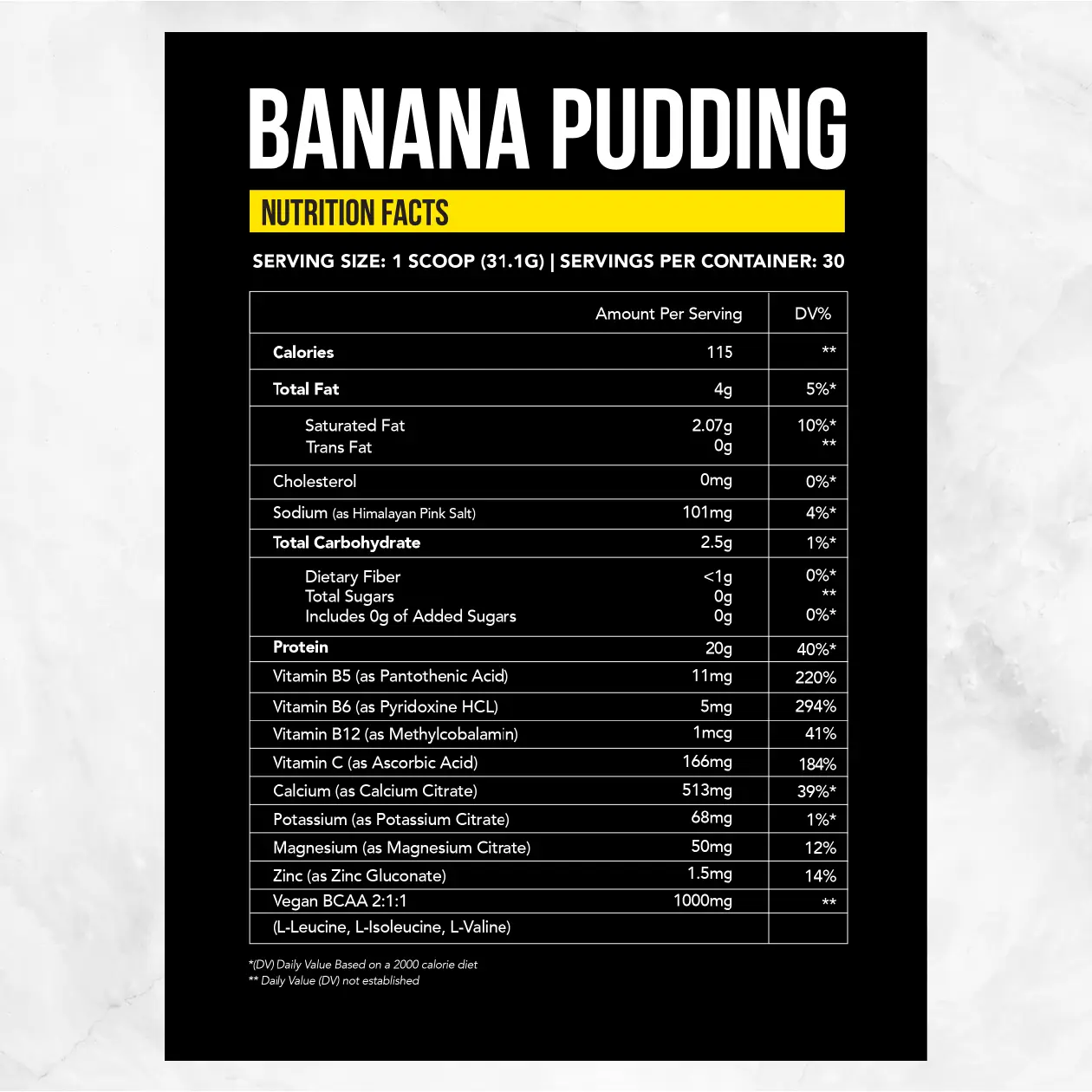 Banana Pudding Delivery