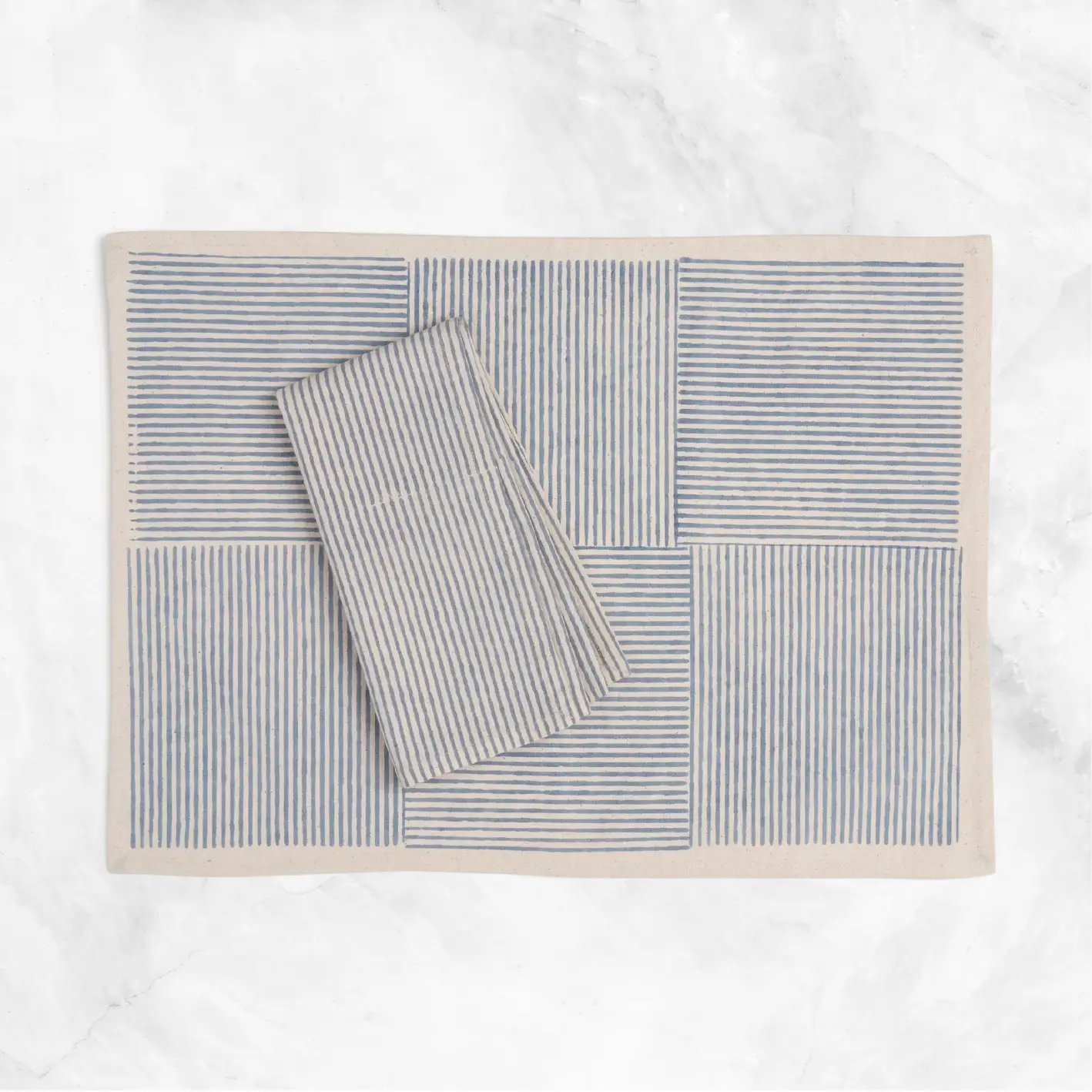 Cerulean Placemat  Delivery
