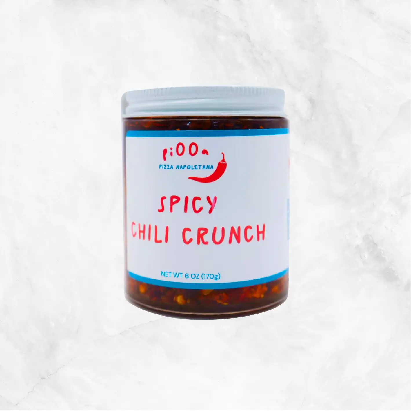 Spicy Chili Crunch