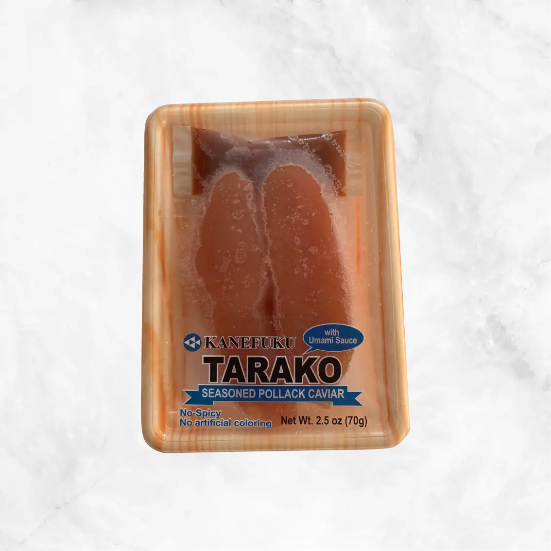 Tarako Kireko - Salted Pollack Roe