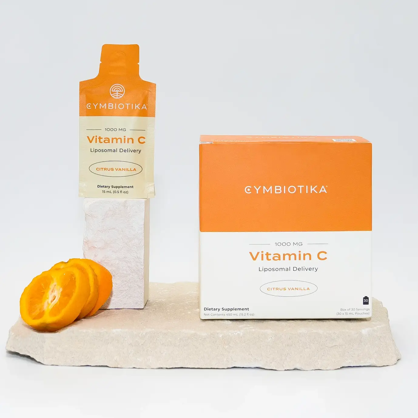 Liposomal Vitamin C 1000mg Delivery