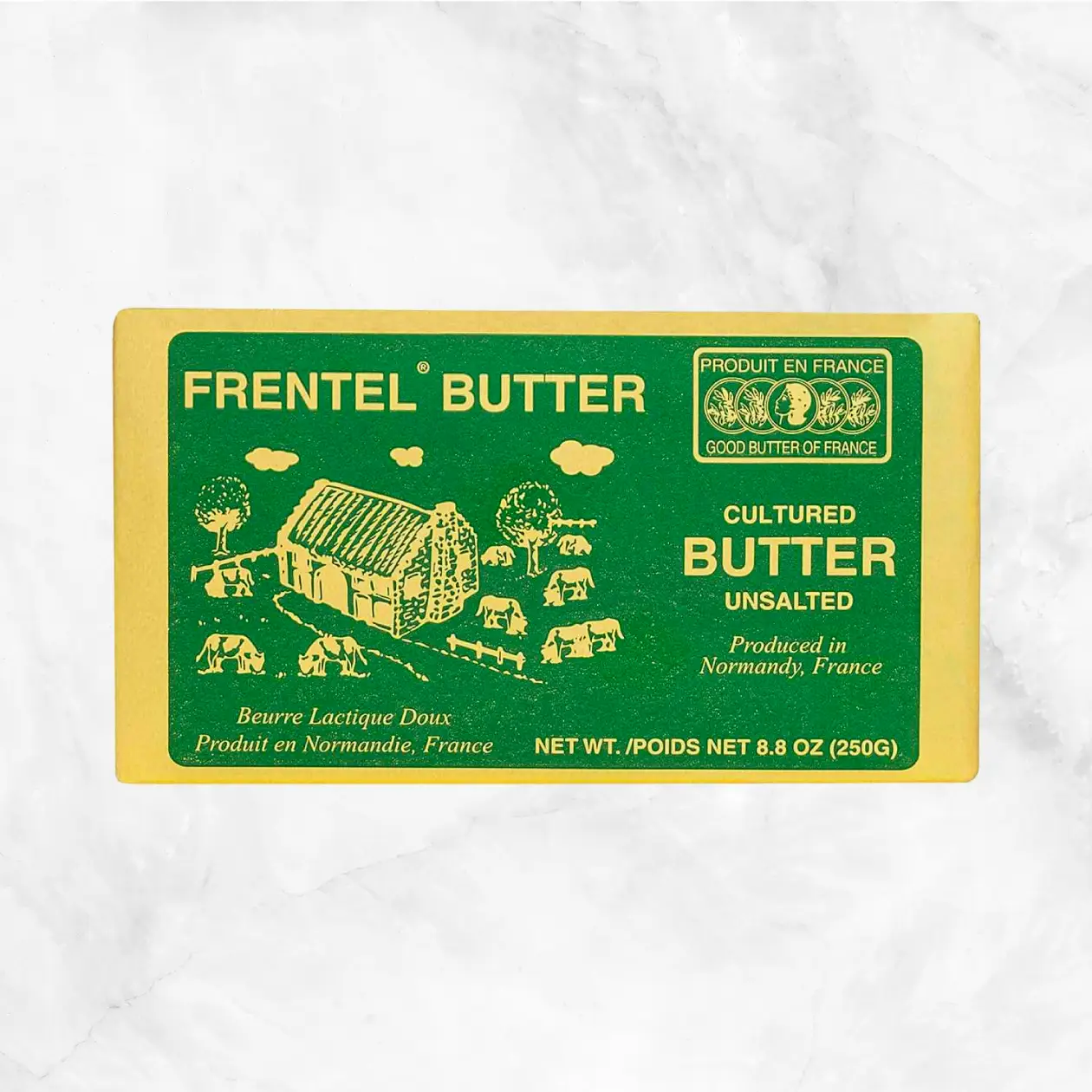 Unsalted French Butter  Delivery