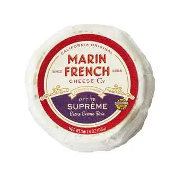 Petite Supreme Brie Cheese