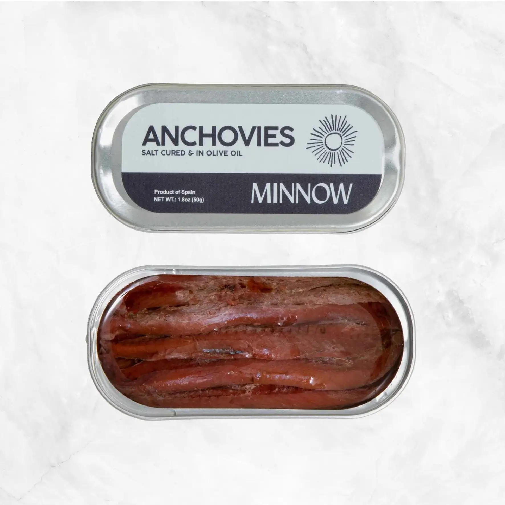 Anchovies Delivery