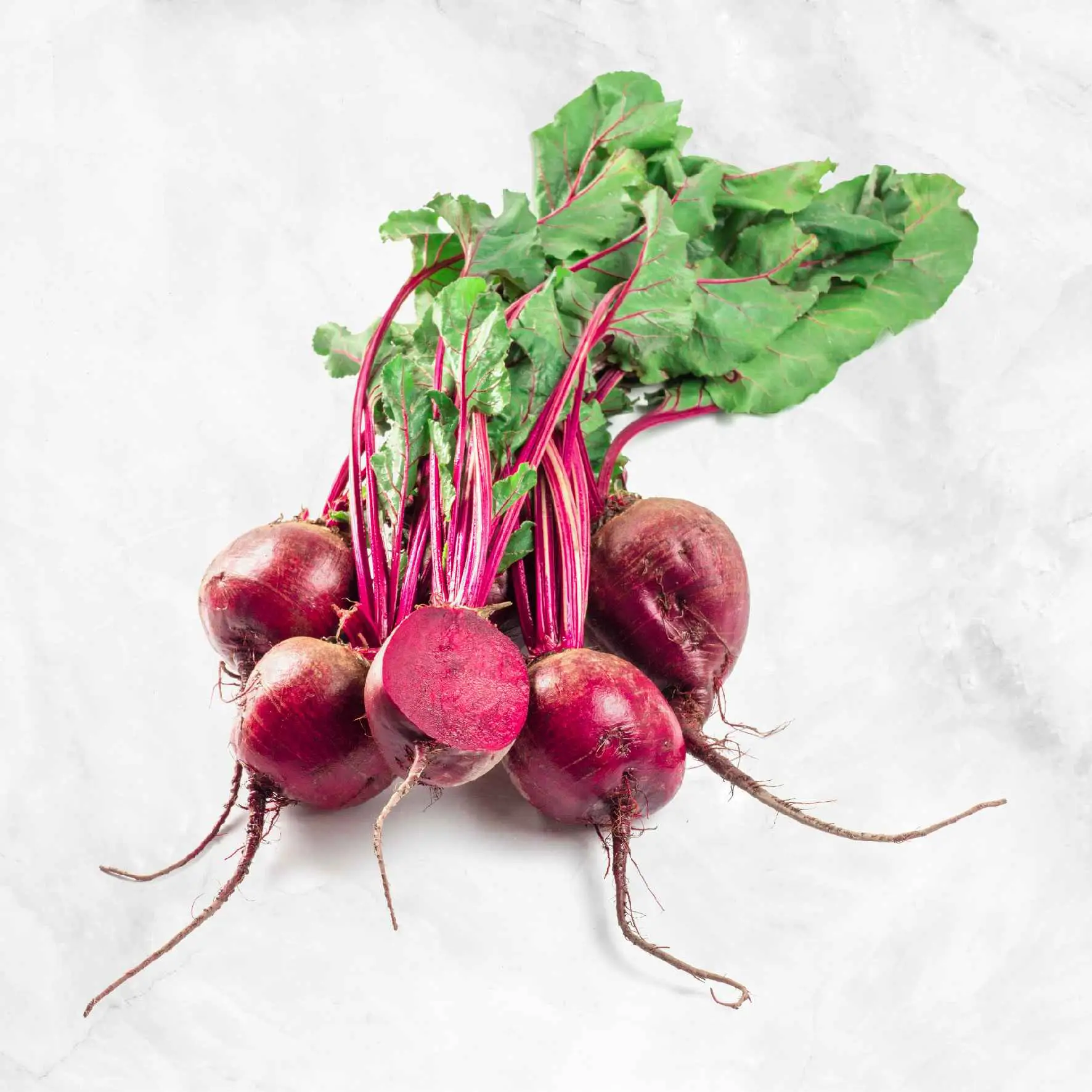 Organic Red Beets Delivery