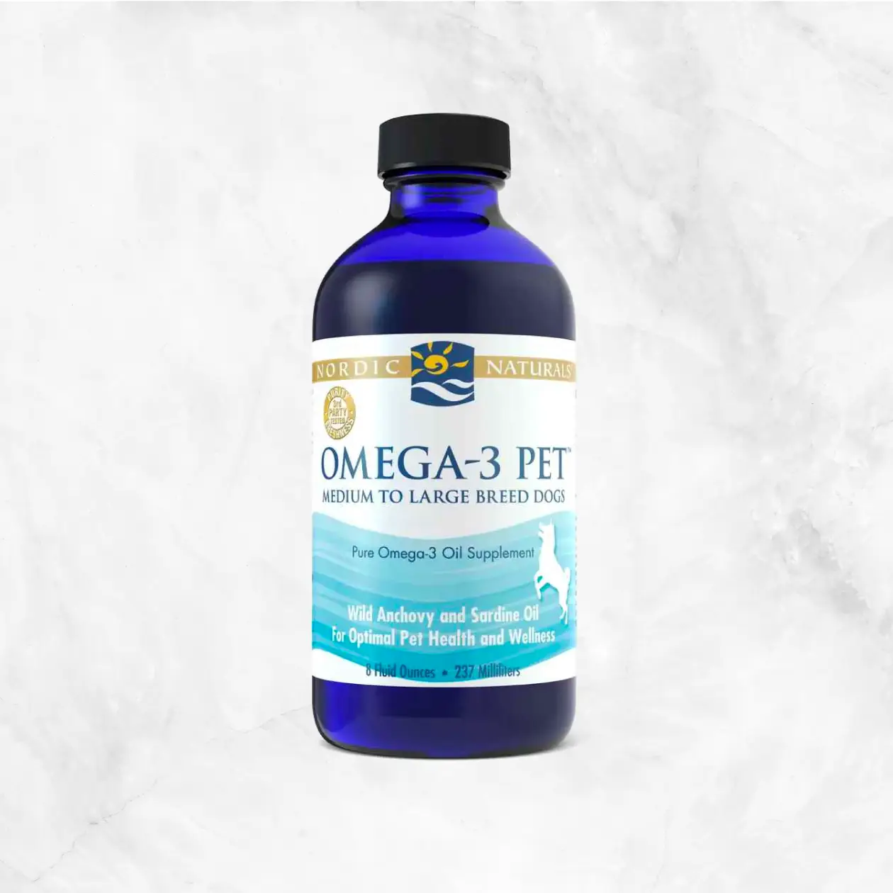 Omega-3 Pet Supplement - Unflavored
