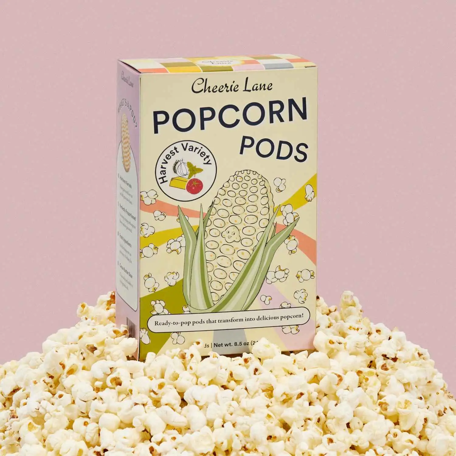 Harvest Popcorn - 3 Pack
