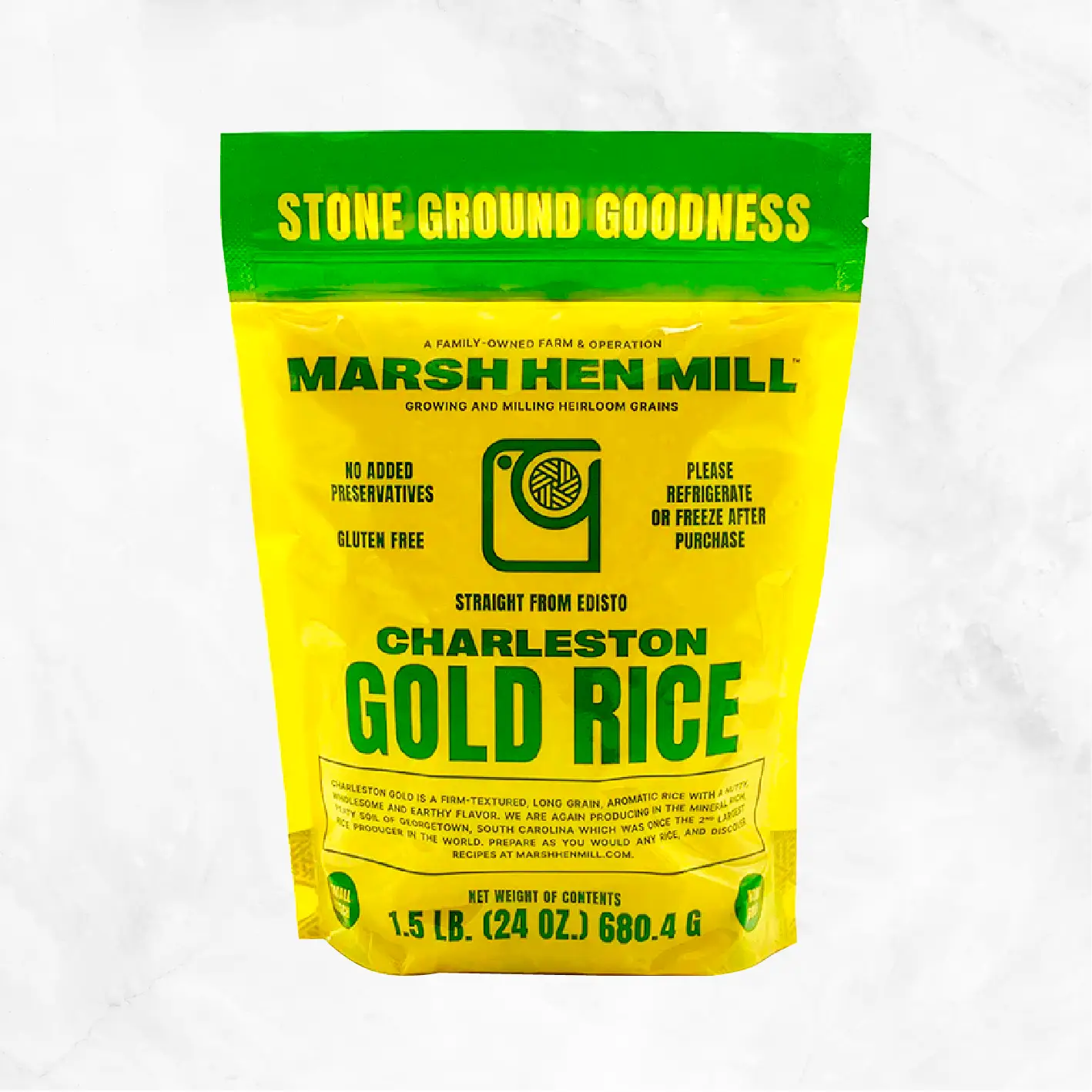 Charleston Gold Rice