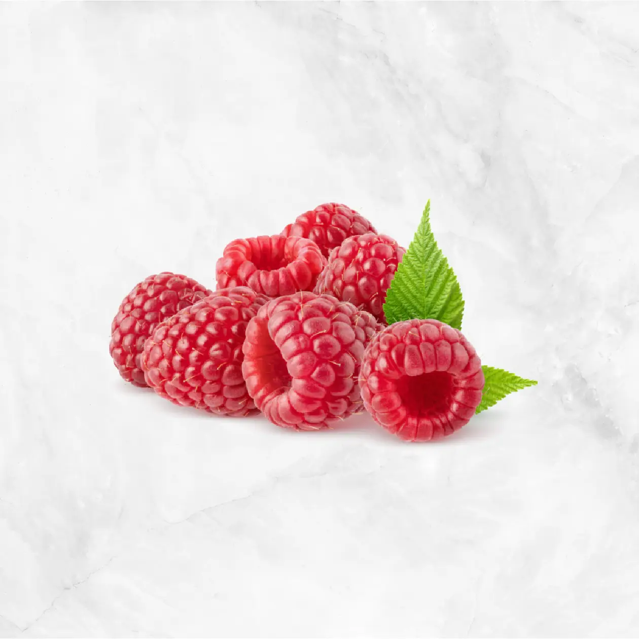 Organic Raspberries Delivery