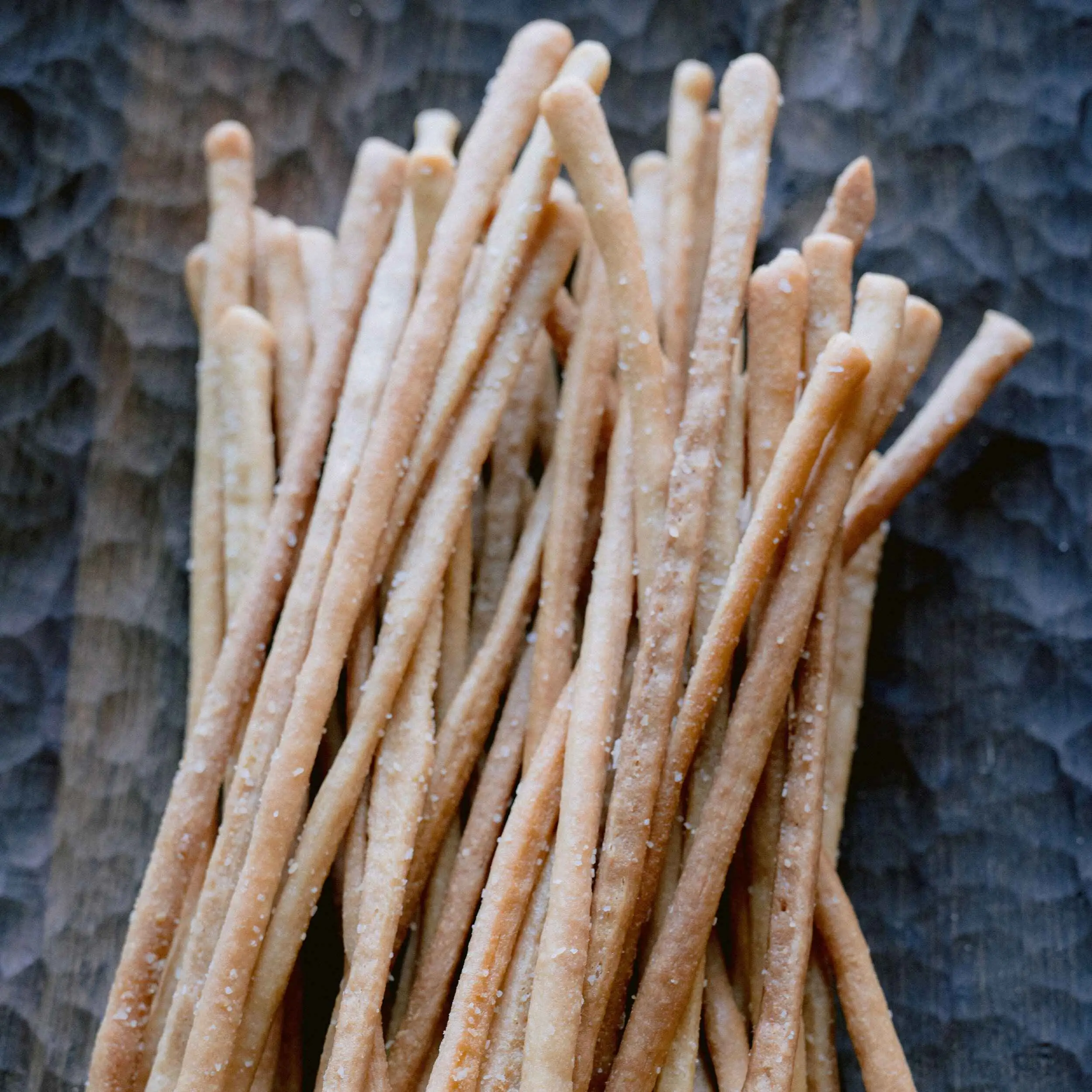 Biddy Sticks – No. 1 Buttered Breadsticks