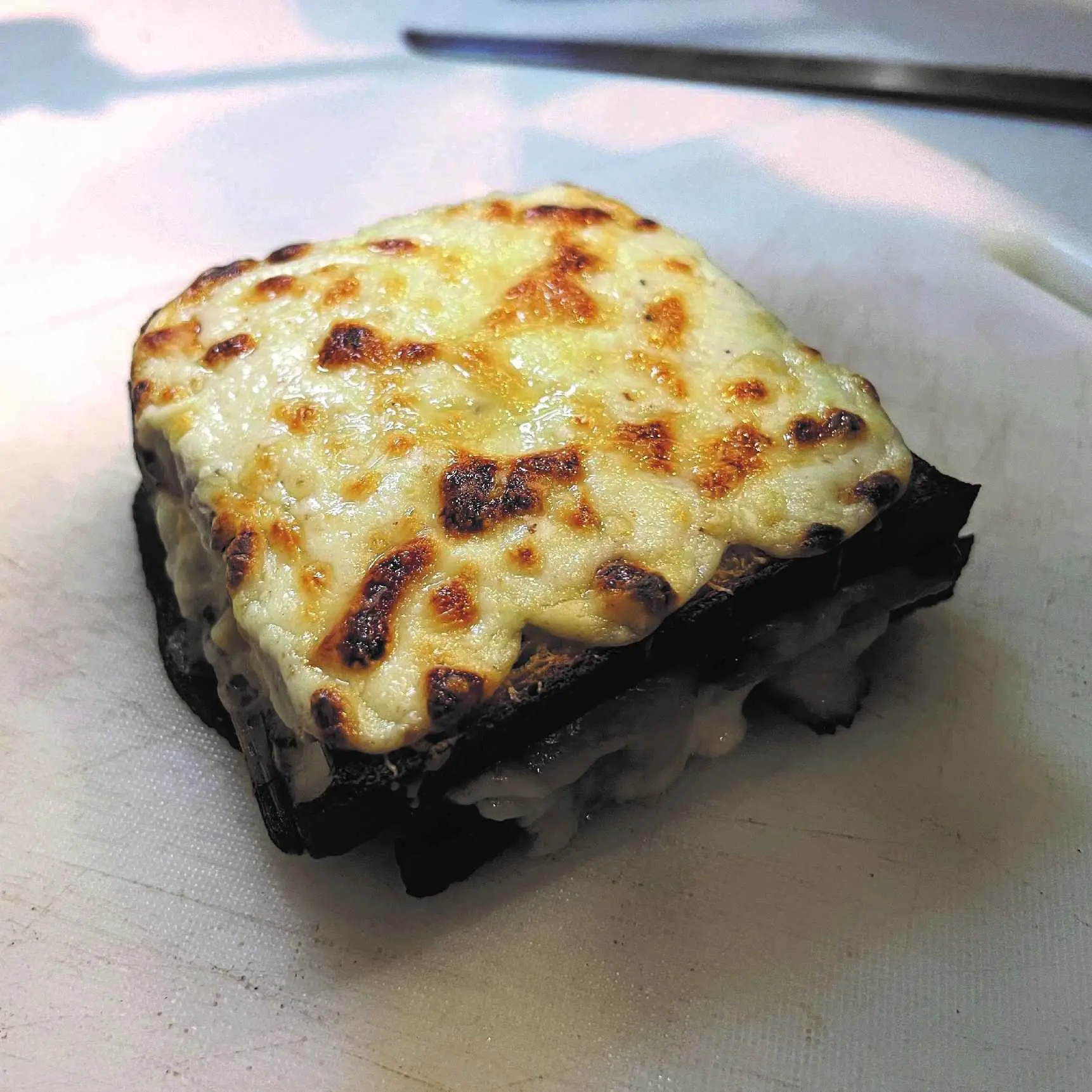 Croque Mademoiselle Delivery