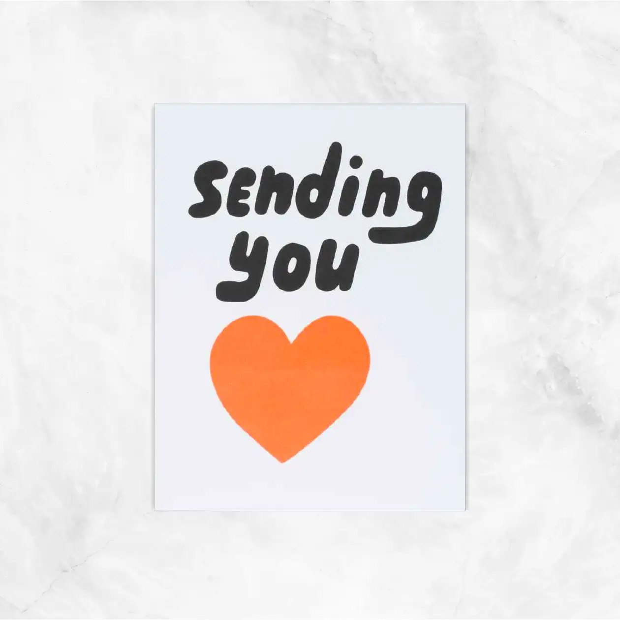 Sending You <3 Delivery