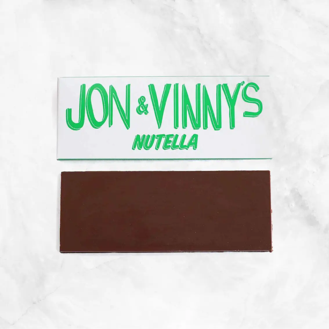 Jon & Vinny's Nutella Delivery