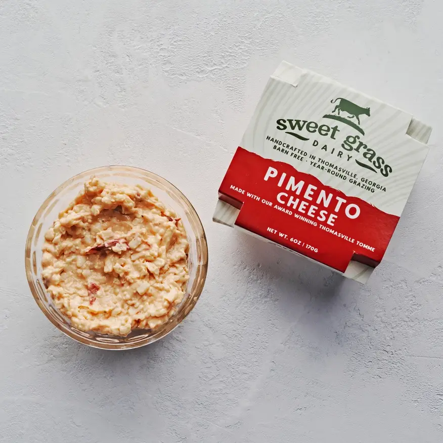 Pimento Cheese Delivery