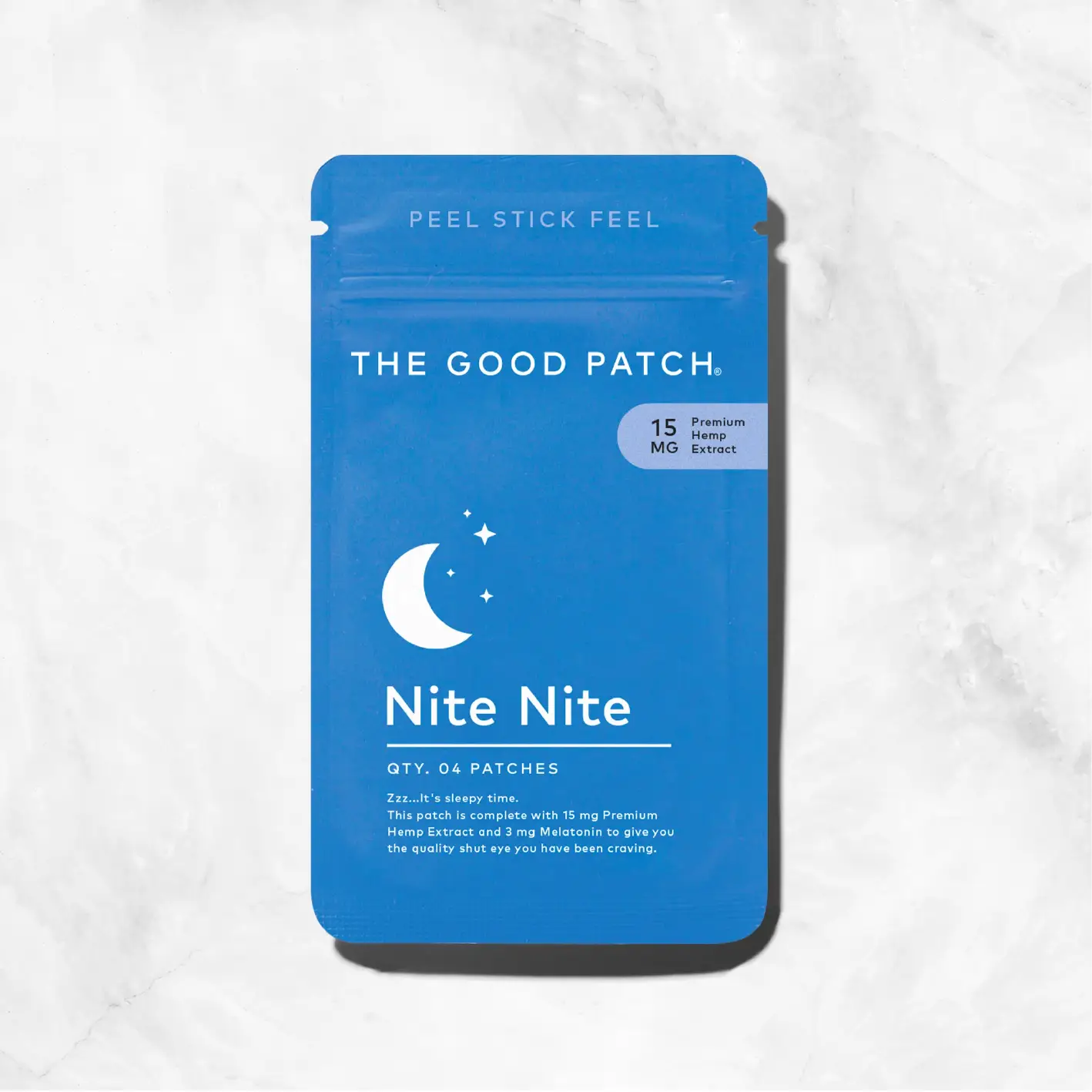 Nite Nite Patch Delivery