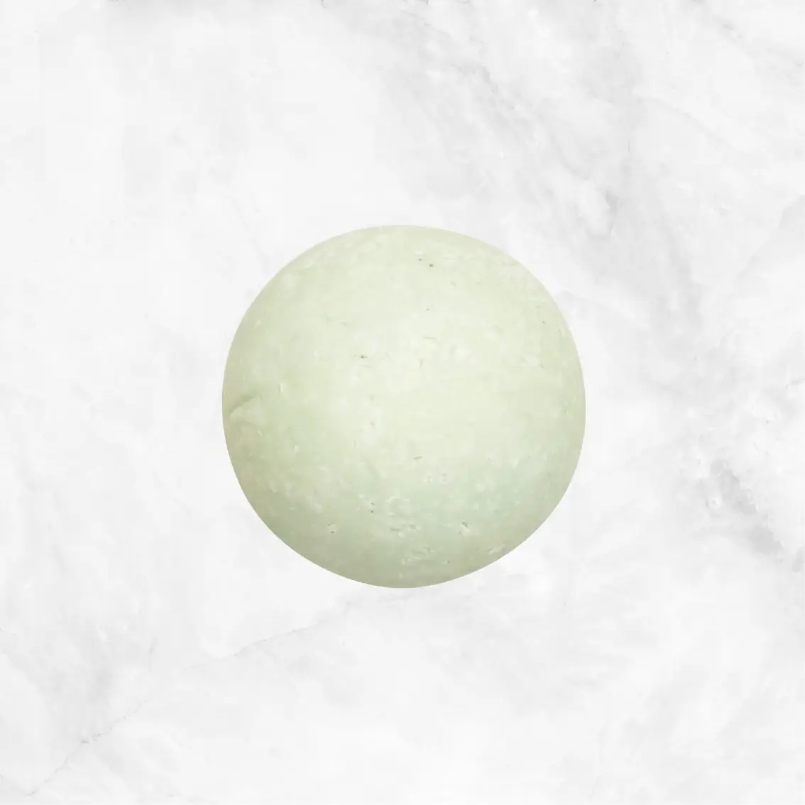 Eucalyptus-Lemon Salt Soap