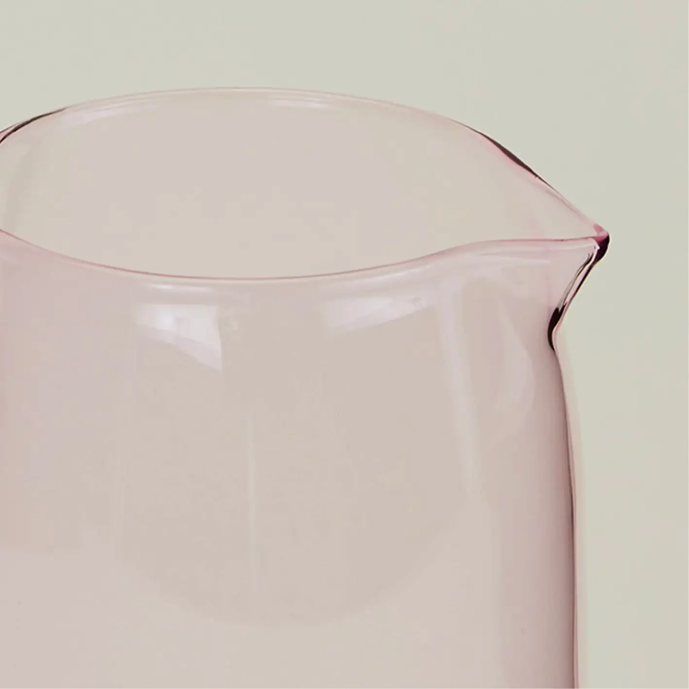 Essential Glassware - Blush (Pitcher) Delivery