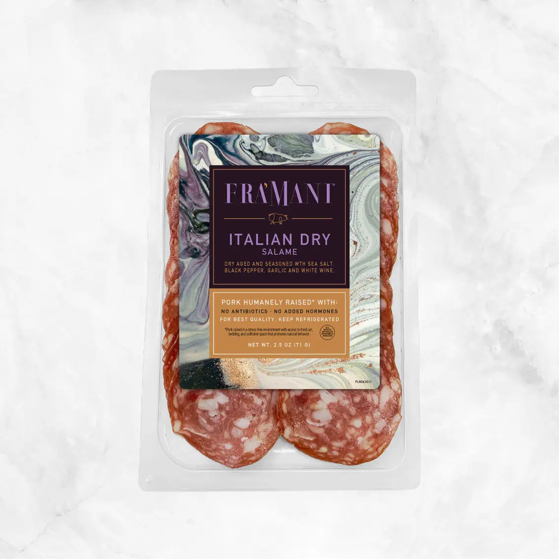 Italian Dry Salami Delivery