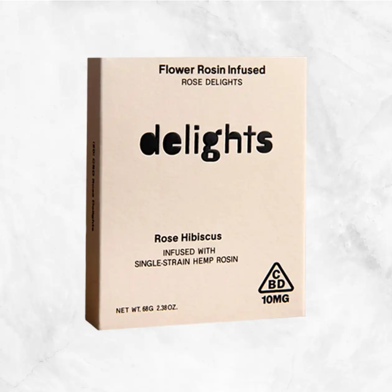 Rose Hibiscus Delights