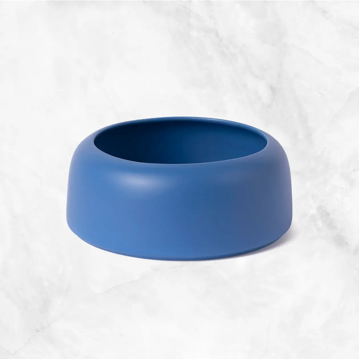 Raawii Omar Bowl Small - Electric Blue