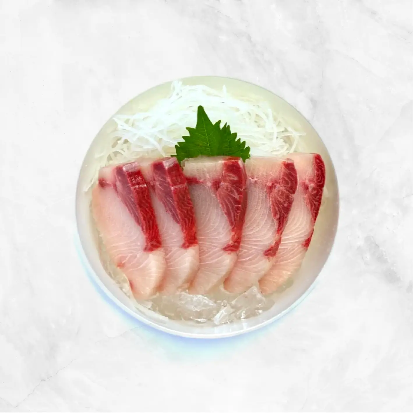 Sliced Sashimi - Hamachi