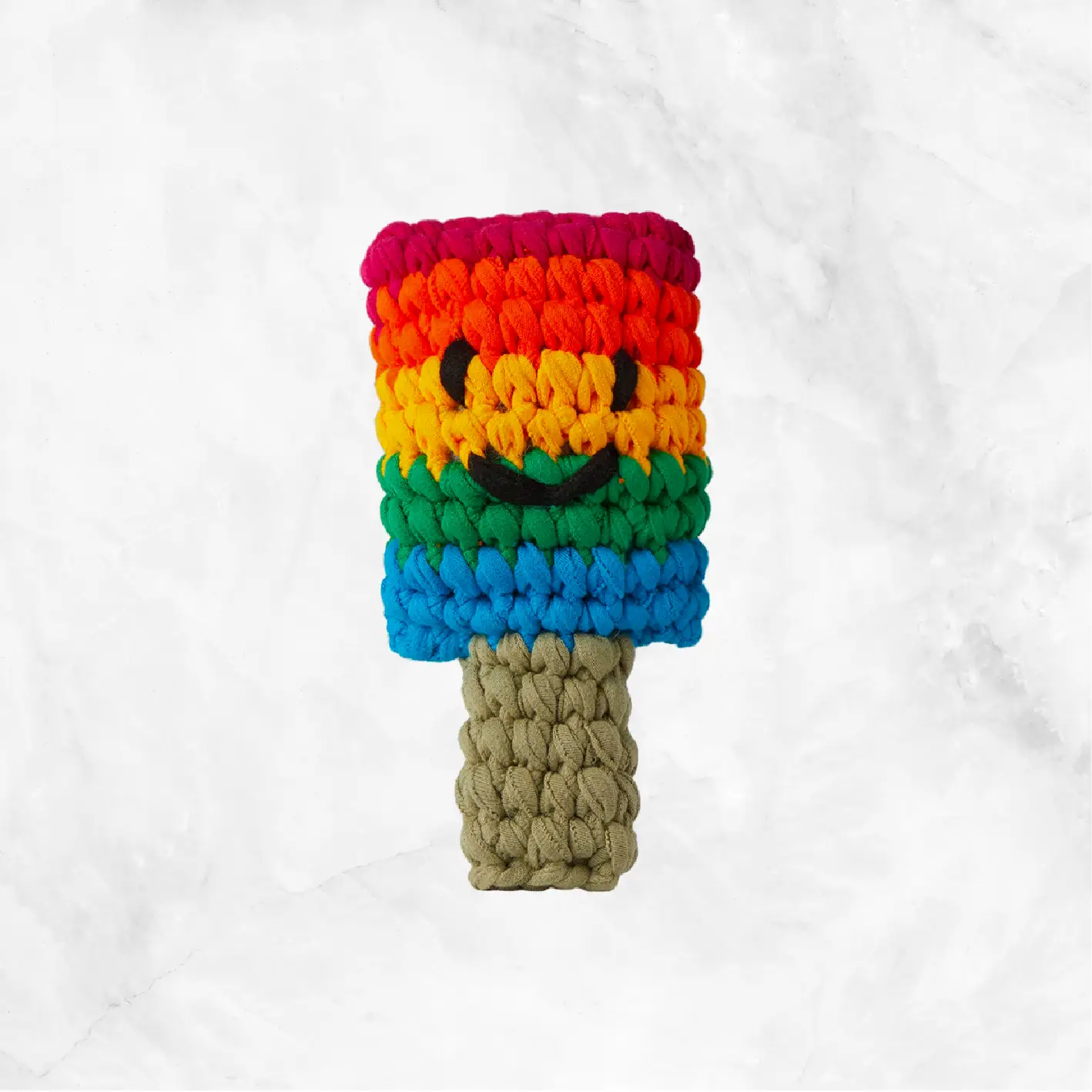 Crochet Popsicle