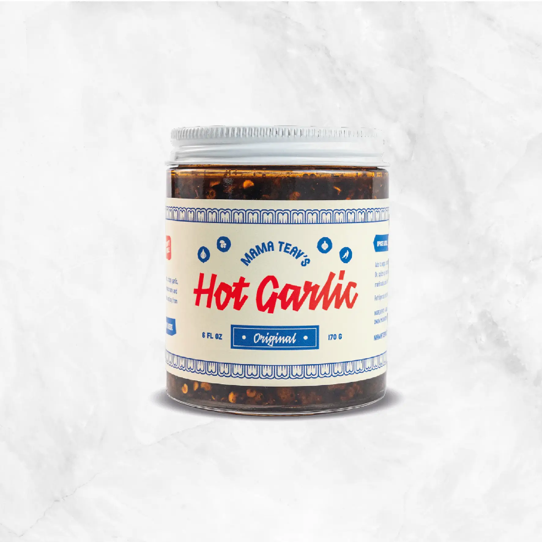 Original Hot Garlic
