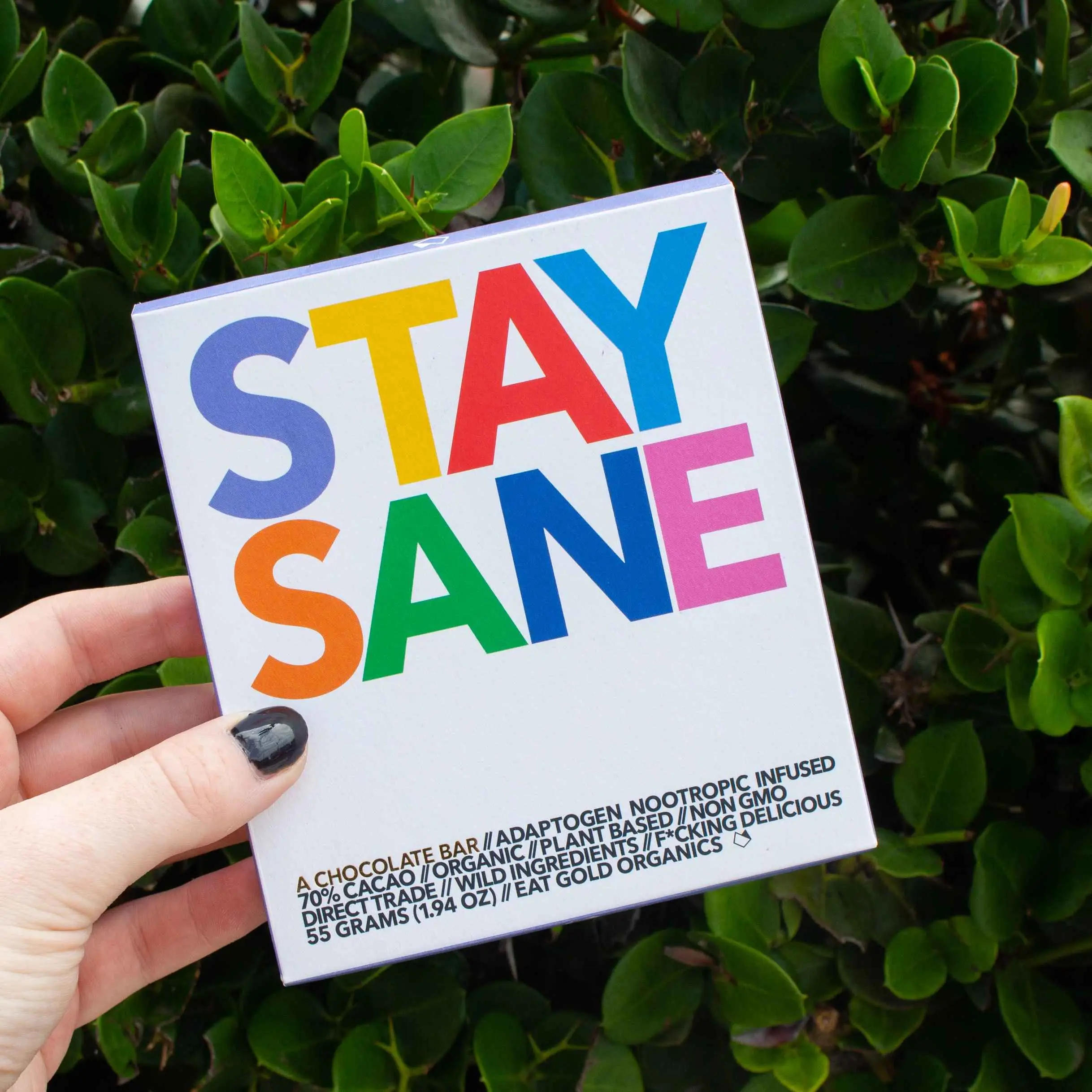 Stay Sane Delivery