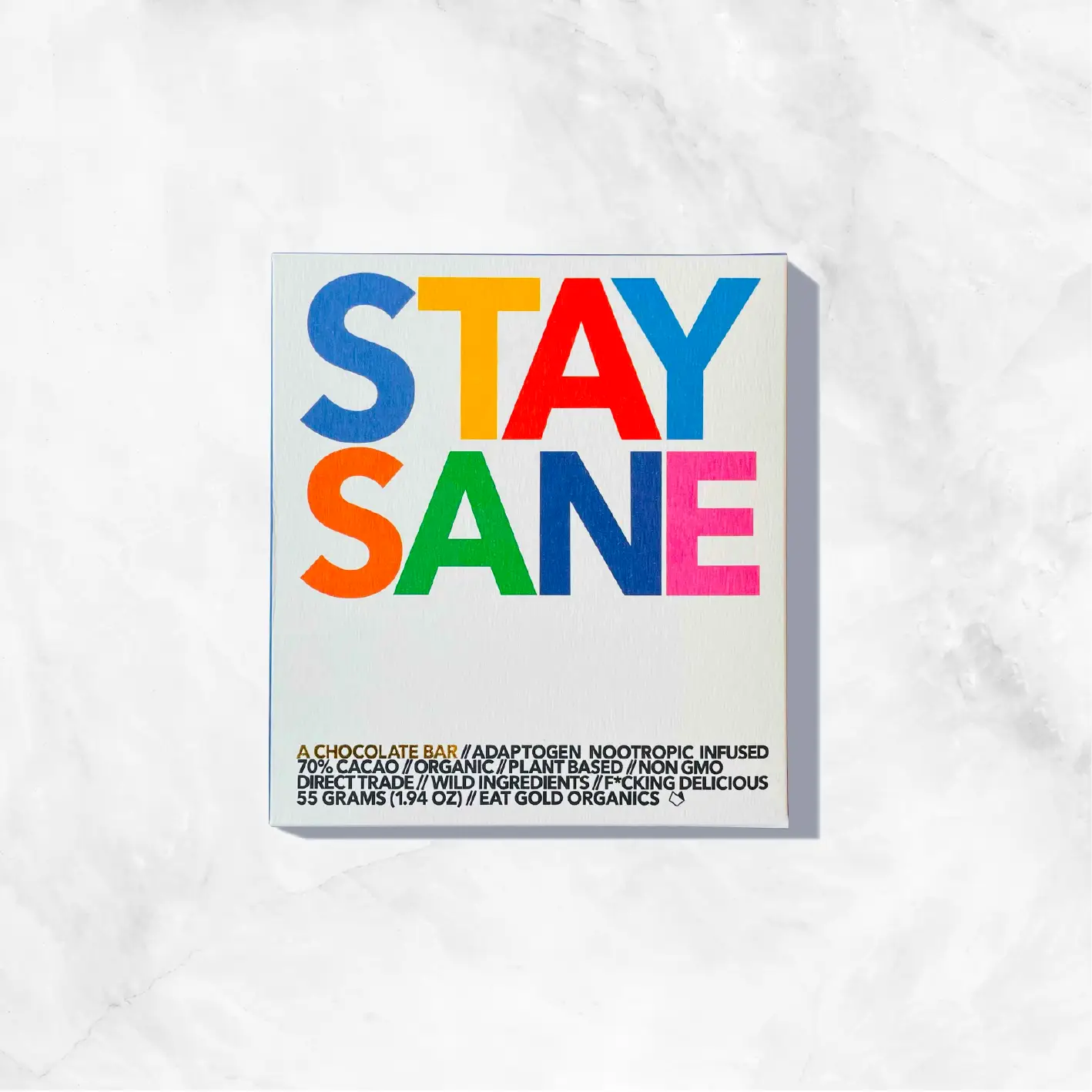 Stay Sane