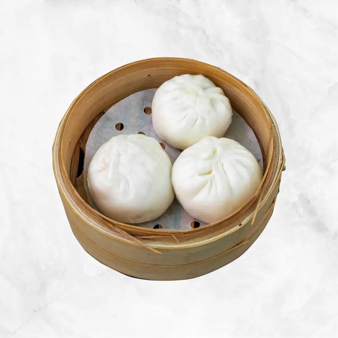 Char Siu Bao Dumplings
