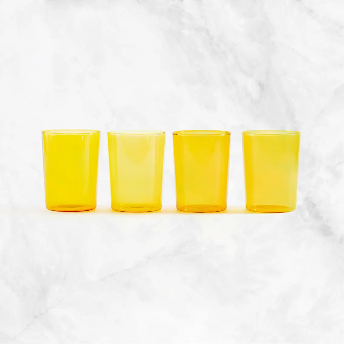 Essential Glassware - Amber