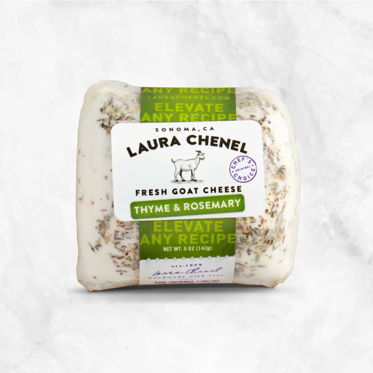 Thyme & Rosemary Goat Cheese Delivery