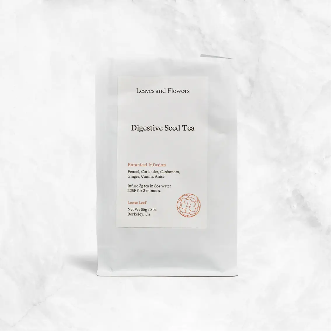 Digestive Seed Tea Delivery