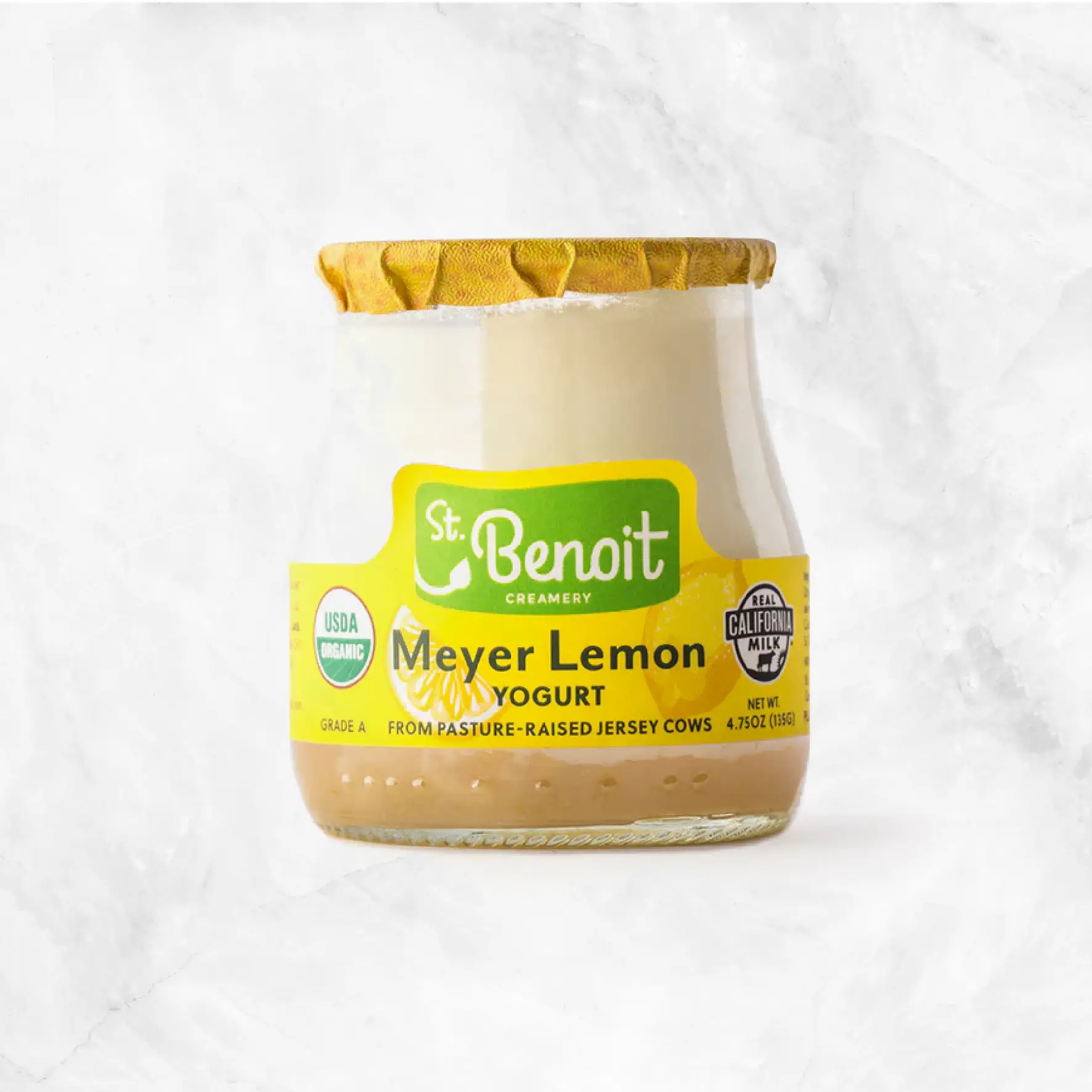 Meyer Lemon Yogurt Delivery