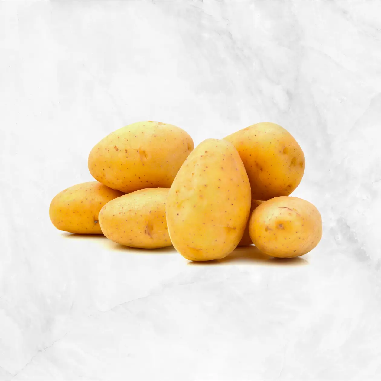 Organic Yellow Finn Potatoes - Riverdog Farm Delivery